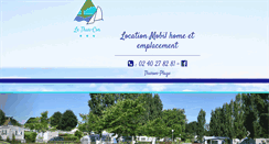 Desktop Screenshot of letharcor.com